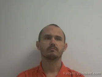 Mugshot of MARK ALLEN GOODMAN booked in Creek County, Oklahoma on April 17, 2026