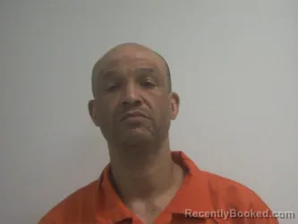 Mugshot of Frankie Dale Twyman