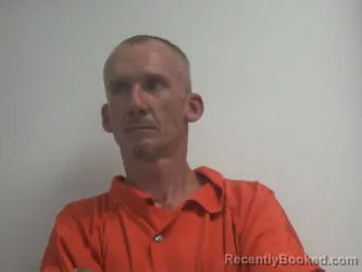 Mugshot of CODY WAYNE ANDERSON booked in Creek County, Oklahoma on April 22, 2026