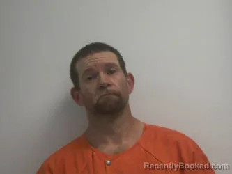 Mugshot of BRANDON WAYNE NEAL ILLINGSWORTH booked in Creek County, Oklahoma on April 23, 2026