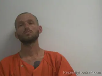 Mugshot of CHARLES MATTHEW ABEL booked in Creek County, Oklahoma on April 23, 2026