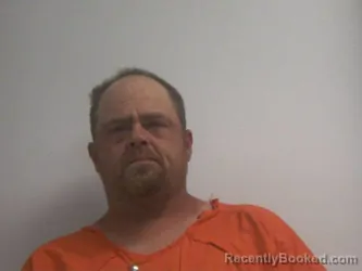 Mugshot of JUSTIN DON WALDREP booked in Creek County, Oklahoma on April 23, 2026