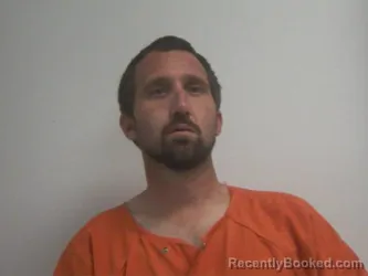 Mugshot of CODY RAY ROUELL booked in Creek County, Oklahoma on April 24, 2026