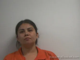 Mugshot of KRISTEN JUDITH BERRYHILL booked in Creek County, Oklahoma on April 25, 2026