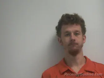 Mugshot of TRUMAN HARDEN CANADY booked in Creek County, Oklahoma on April 26, 2026