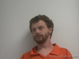 Mugshot of DERREK RILEY COOPER booked in Creek County, Oklahoma on April 26, 2026