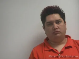 Mugshot of ALEXANDER GREGORY WOLFE booked in Creek County, Oklahoma on April 26, 2026