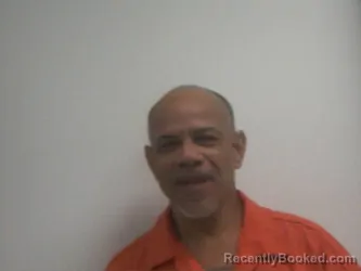 Mugshot of EARL EUGENE SKINNER booked in Creek County, Oklahoma on April 27, 2026