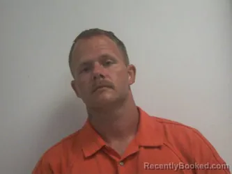 Mugshot of NATHAN BOYCE MONTGOMERY booked in Creek County, Oklahoma on April 27, 2026