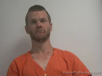 Mugshot of ALEXANDER BLAKE HENSON booked in Creek County, Oklahoma on April 27, 2026