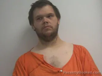 Mugshot of DAVID MICHAEL BROWN booked in Creek County, Oklahoma on April 29, 2026
