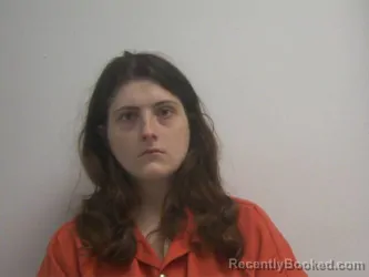 Mugshot of BETHANY LEANN COLSTON booked in Creek County, Oklahoma on April 30, 2026