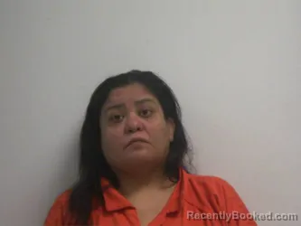Mugshot of BEATRICE MINNIE HOWELL booked in Creek County, Oklahoma on May 7, 2026