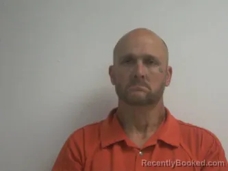 Mugshot of TRAVIS RAY WILLIAMS booked in Creek County, Oklahoma on May 8, 2026