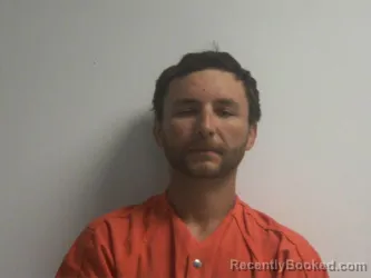 Mugshot of AUSTIN DALE MCINTOSH booked in Creek County, Oklahoma on May 10, 2026