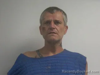 Mugshot of RAYMOND LEE SMITH booked in Creek County, Oklahoma on May 11, 2026