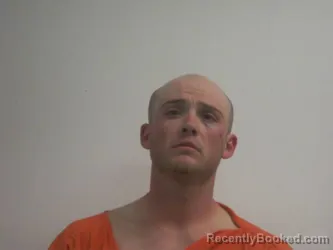 Mugshot of IAN MICHAEL FRALEY booked in Creek County, Oklahoma on May 13, 2026