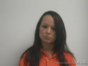 Mugshot of CASSIE LEE HOWARD booked in Creek County, Oklahoma on May 14, 2026