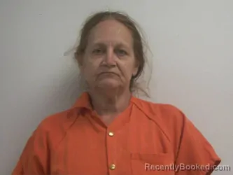 Mugshot of WINDI CONWAY DUTTON booked in Creek County, Oklahoma on May 14, 2026