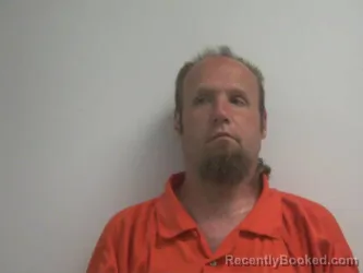 Mugshot of BRUCE EUGENE MABRY booked in Creek County, Oklahoma on May 15, 2026