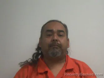 Mugshot of ALVINO MEDINA booked in Creek County, Oklahoma on May 15, 2026