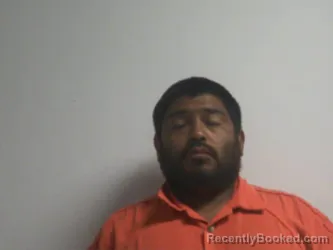 Mugshot of MARK LEDESMA booked in Creek County, Oklahoma on May 16, 2026