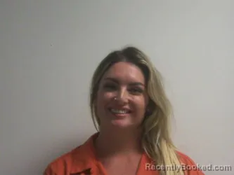 Mugshot of AMANDA JO VIGIL booked in Creek County, Oklahoma on May 17, 2026