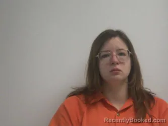 Mugshot of HAILEY VIRGINA CHAMBLISS booked in Creek County, Oklahoma on May 17, 2026