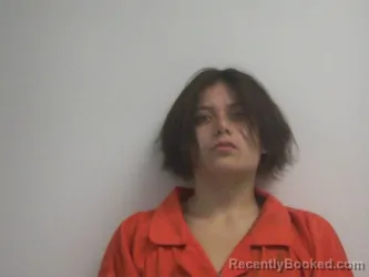 Mugshot of EKOE ELAINE NOLEN booked in Creek County, Oklahoma on May 18, 2026