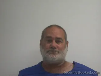 Mugshot of JOHN EUGENE KELLEY booked in Creek County, Oklahoma on May 20, 2026