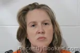 Mugshot of KRISTIN RAE ANN VAN HUIS booked in Creek County, Oklahoma on May 20, 2026