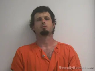 Mugshot of JACOB TIMOTHY STRAWN booked in Creek County, Oklahoma on May 21, 2026