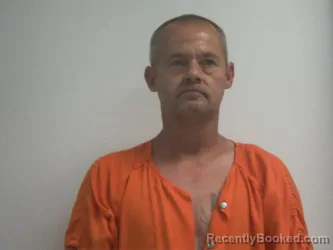 Mugshot of JERALD DWAIN LOVELL booked in Creek County, Oklahoma on May 21, 2026