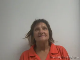 Mugshot of CARLA JEAN CARGILL booked in Creek County, Oklahoma on May 21, 2026