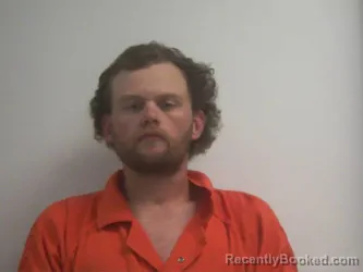 Mugshot of JACOB KREY DAVIS booked in Creek County, Oklahoma on May 21, 2026