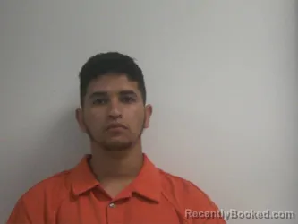 Mugshot of PABLO JOSE LUCENA-RODRIGUEZ booked in Creek County, Oklahoma on May 21, 2026