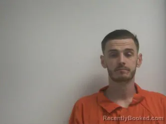 Mugshot of JAMES ROBERT POWELL booked in Creek County, Oklahoma on May 22, 2026