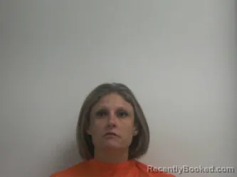 Mugshot of AMY MICHELLE YOUNG booked in Creek County, Oklahoma on May 23, 2026