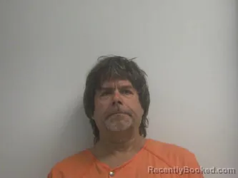 Mugshot of DAVID DUANE HALLMAN booked in Creek County, Oklahoma on May 24, 2026