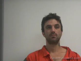 Mugshot of AARON MICHAEL ALVAREZ booked in Creek County, Oklahoma on May 25, 2026
