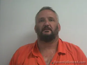 Mugshot of BRYAN LEE ELKINS booked in Creek County, Oklahoma on May 28, 2026