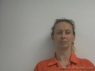 Mugshot of KEESHA RACHELLE MATNEY booked in Creek County, Oklahoma on May 28, 2026