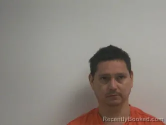Mugshot of JOSE ALVARADO booked in Creek County, Oklahoma on May 29, 2026