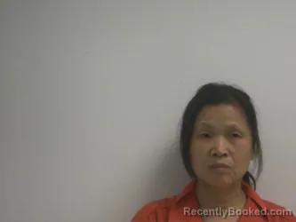 Mugshot of YAN CHAI CHEN booked in Creek County, Oklahoma on May 29, 2026