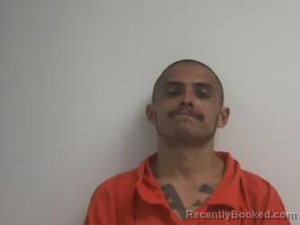 Mugshot of MASON RAY RAZO booked in Creek County, Oklahoma on May 29, 2026