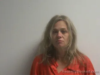 Mugshot of VICTORIA LYNN GOING booked in Creek County, Oklahoma on May 29, 2026