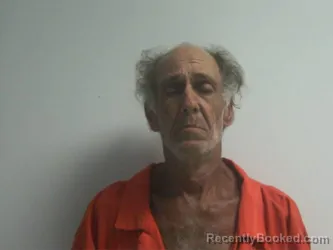Mugshot of JOHN DAVID JEFFARES booked in Creek County, Oklahoma on May 30, 2026