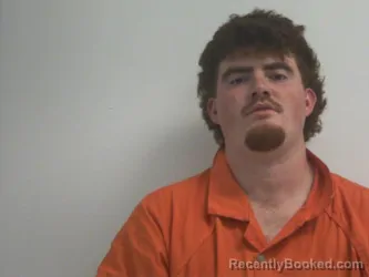 Mugshot of BARTON BRUCE CLARKE booked in Creek County, Oklahoma on May 30, 2026