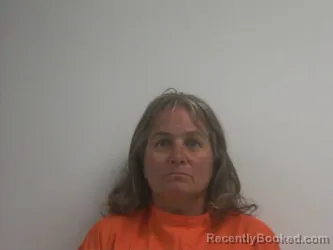 Mugshot of APRIL MARIE ONINSKI booked in Creek County, Oklahoma on May 31, 2026