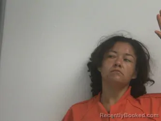 Mugshot of SHERIAH SHAE FOX booked in Creek County, Oklahoma on June 1, 2026